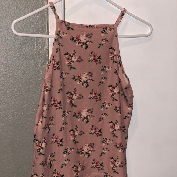 really pretty floral shirt - Picture 2 of 3